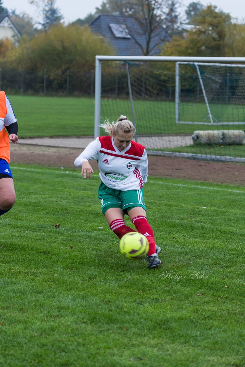 Bild 133 - Frauen TSV Wiemersdorf - SV Boostedt : Ergebnis: 0:7